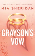 Cover: Grayson's Vow - Piatkus Books
