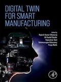 Cover: Digital Twin for Smart Manufacturing - Academic Press