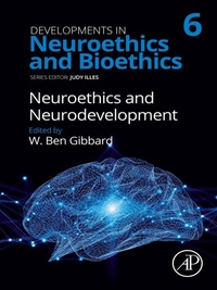 Abbildung von: Neuroethics and Neurodevelopment - Academic Press