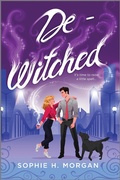 Cover: De-Witched - Harlequin