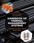 Cover: Handbook of Thermal Management Systems - Elsevier