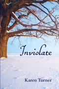 Cover: Inviolate - Karen Turner