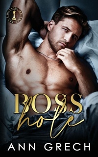 Enlarge image Cover: Bosshole - Ann Grech
