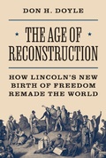 Bild: The Age of Reconstruction - Princeton University Press