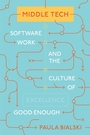Cover: Middle Tech - Princeton University Press