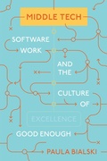 Cover: Middle Tech - Princeton University Press