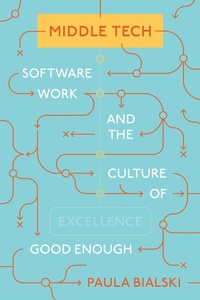 Enlarge image Cover: Middle Tech - Princeton University Press