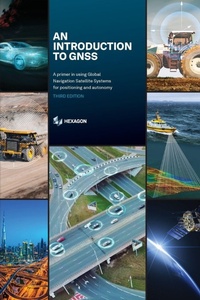 Enlarge image Cover: An Introduction to GNSS - Hexagon