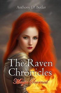 Enlarge image Cover: The Raven Chronicles - KnightMajic Publishing