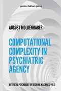 Cover: Computational Complexity in Psychiatric Agency - Lulu.com