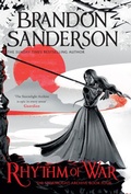 Cover: Rhythm of War - Gollancz