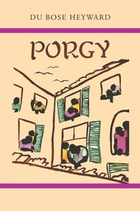 Enlarge image Cover: Porgy - Waking Lion Press
