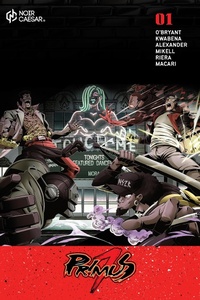 Enlarge image Cover: Primus 7, Volume 1 - Noir Caesar