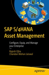 Abbildung von: SAP S/4HANA Asset Management - Apress
