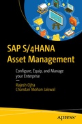 Bild: SAP S/4HANA Asset Management - Apress
