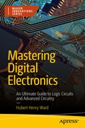 Cover: Mastering Digital Electronics - APress