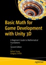 Cover: Basic Math for Game Development with Unity 3D - APress