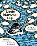 Cover: Little Narwhal Lost - Turner Publishing Company