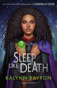 Enlarge image Cover: Sleep Like Death - Bloomsbury YA