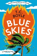 Cover: Blue Skies - Bloomsbury Publishing PLC