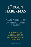 Cover: Also a History of Philosophy, Volume 1 - Wiley