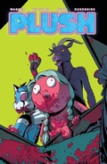 Cover: Plush - Image Comics, Inc.