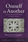 Cover: Oneself in Another - Wipf & Stock Publishers