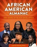 Cover: African American Almanac - Visible Ink Press