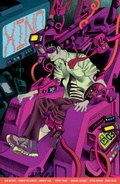 Cover: XINO #3 - Oni Press