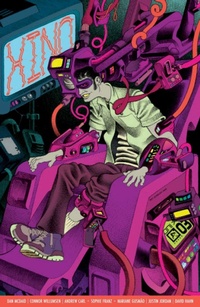 Enlarge image Cover: XINO #3 - Oni Press