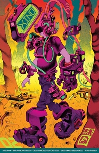 Enlarge image Cover: XINO #2 - Oni Press