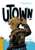 Cover: UTown - Oni Press