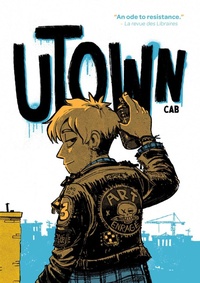 Enlarge image Cover: UTown - Oni Press
