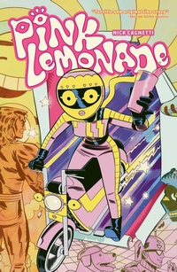 Enlarge image Cover: Pink Lemonade - Oni Press