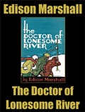 Cover: The Doctor of Lonesome River - Alien eBooks