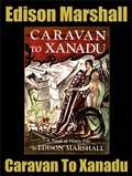 Cover: Caravan to Xanadu - Alien eBooks
