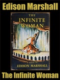 Cover: The Infinite Woman - Alien eBooks
