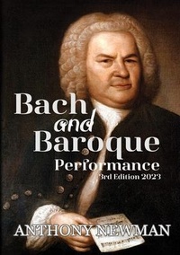 Abbildung von: Bach and Baroque - Anthony Newman