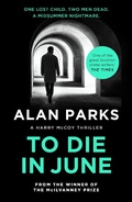 Cover: To Die In June - Canongate Books