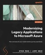 Cover: Modernizing Legacy Applications to Microsoft Azure - Packt Publishing