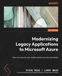 Abbildung von: Modernizing Legacy Applications to Microsoft Azure - De Gruyter