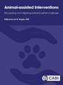 Cover: Animal-assisted Interventions - CABI Publishing