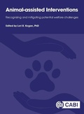Cover: Animal-assisted Interventions - CABI Publishing