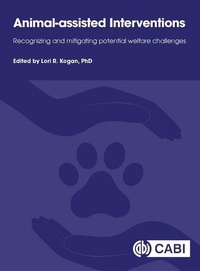 Enlarge image Cover: Animal-assisted Interventions - CABI Publishing