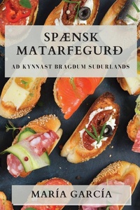 Abbildung von: Spaensk Matarfegur? - Maria Garcia