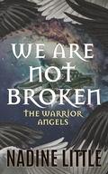 Cover: We Are Not Broken - Little Publishing