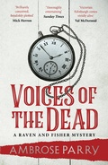Cover: Voices of the Dead - Canongate Books