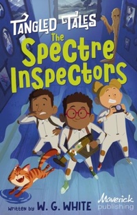 Enlarge image Cover: The Spectre Inspectors / The Poltergeist's Problem - Maverick Arts Publishing