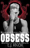 Cover: Obsess - Kinky Siren