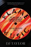 Cover: Flame Music: Rock and Roll is Life: Part II - Mensch Publishing